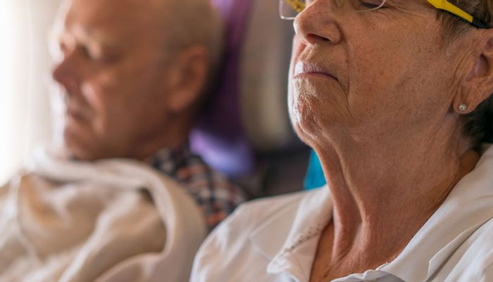 “I Paid Extra For These Seats And Would Like To Sit In Them”: Man Gets Into Argument With Entitled Old Couple Over Plane Seats “I Paid Extra For These Seats And Would Like To Sit In Them”: Man Gets Into Argument With Entitled Old Couple Over Plane Seats