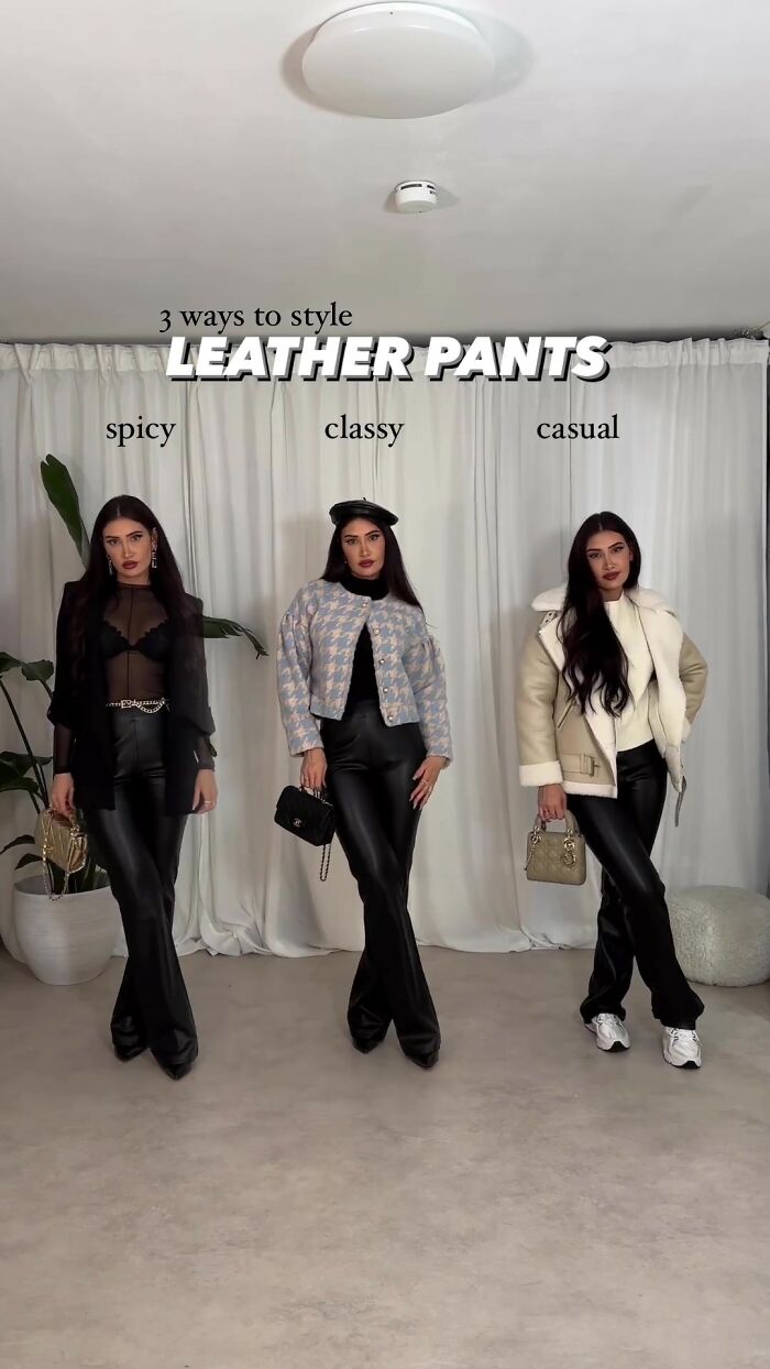 One-Clothing-Three-Styles