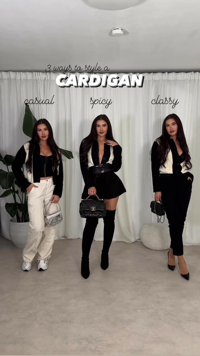 One-Clothing-Three-Styles