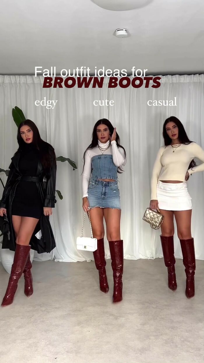 One-Clothing-Three-Styles