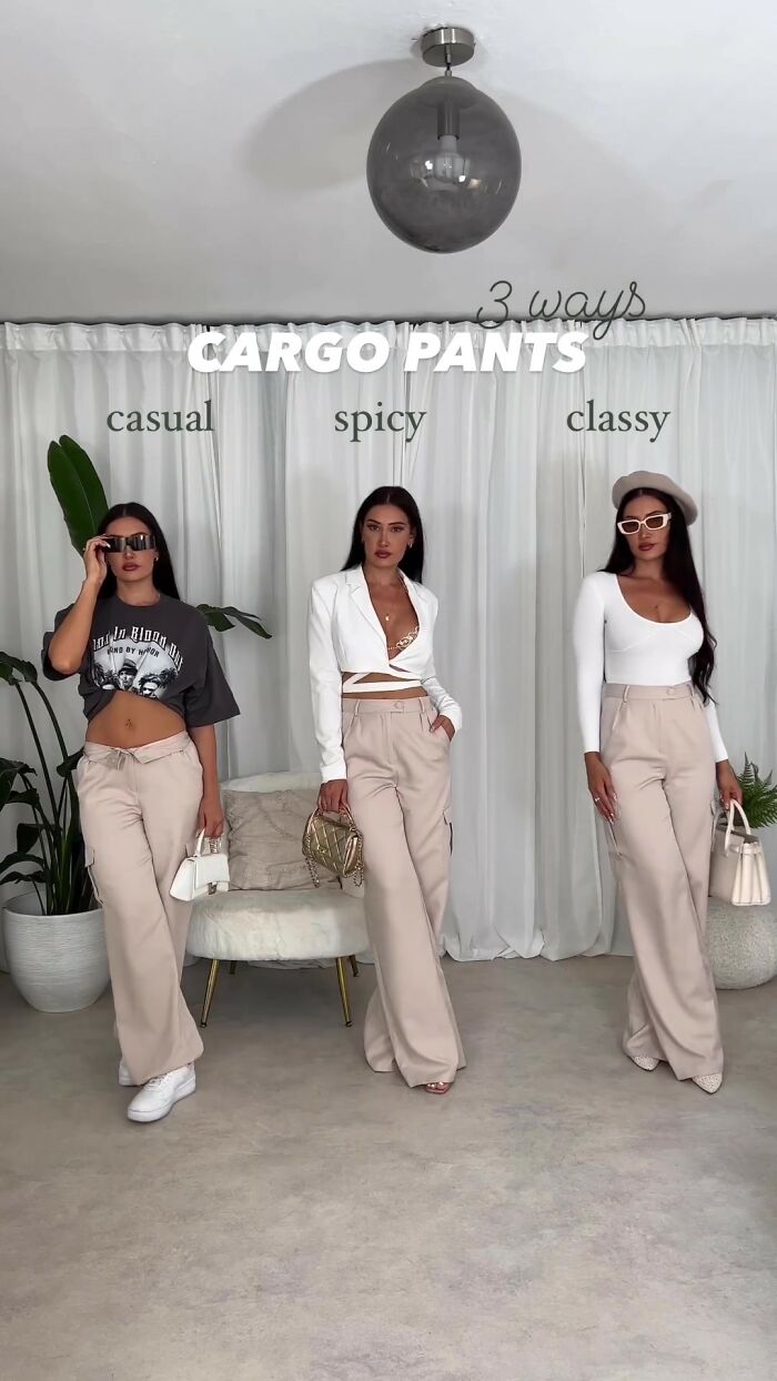 One-Clothing-Three-Styles