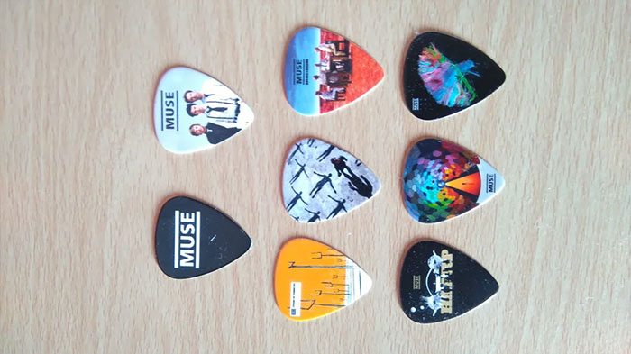 Guitar Picks