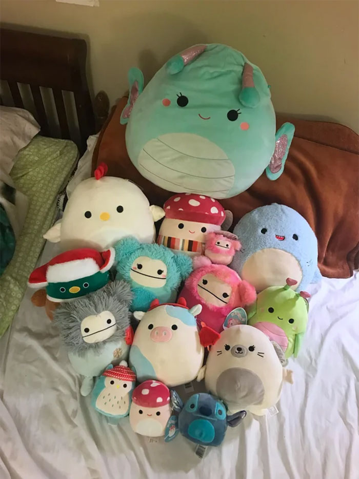 Squishmallows