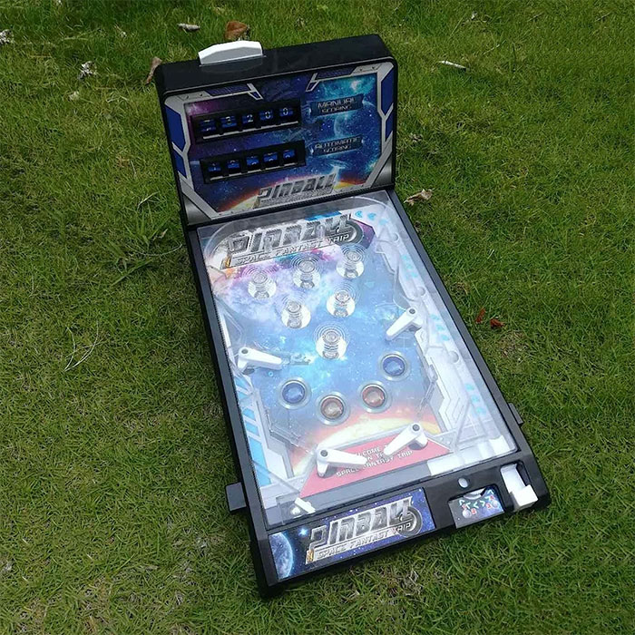 Pinball Machines - Over 100