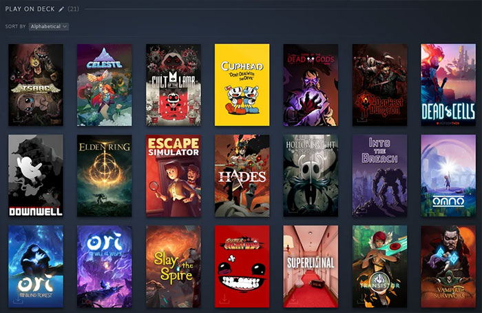 Steam Games