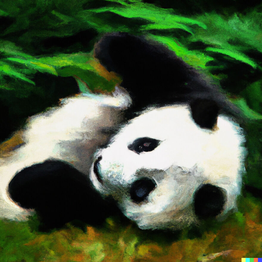 Ai Oil Painting
