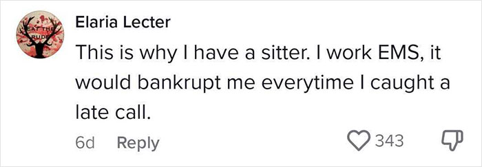 School Charges Parent $116 And Gives It All To The Teacher Who Had To Look After Their Child Because They Were Late