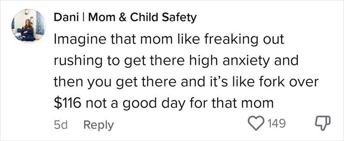 School Charges Parent $116 And Gives It All To The Teacher Who Had To Look After Their Child Because They Were Late