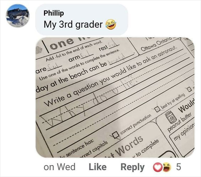 Ballsy (Or ‘Flatsy’ Since Kiddo Is A Flat-Earther) Statement