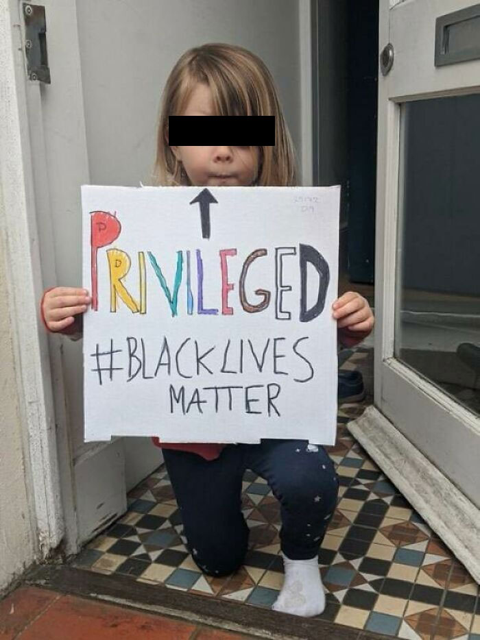 Mummy? Why Have I Got To Hold Up This Si-Just Shut Up And Keep Still! At Least Look At The Camera!!