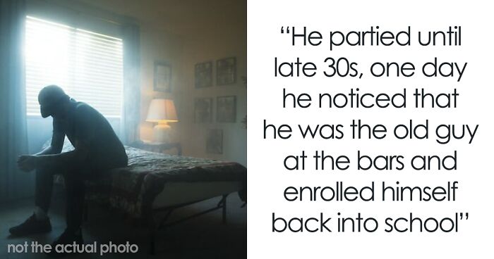 30 People Who Kept Tabs On The “Party Animals” From Their College Share What Happened To Them