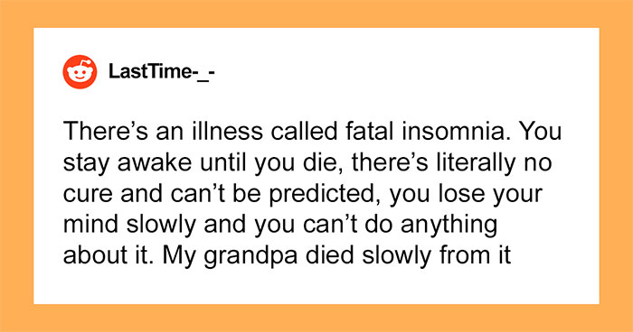 30 Creepy Facts Not For The Fainthearted, As Shared On This Online Thread