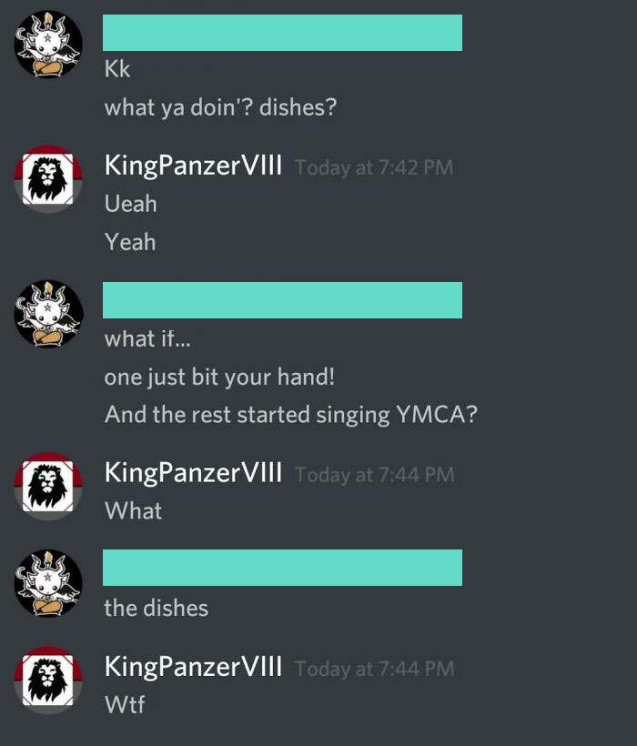 Discord Is... Interesting