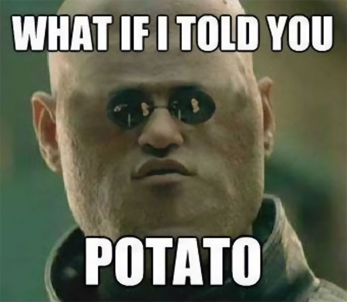 What If I Told You