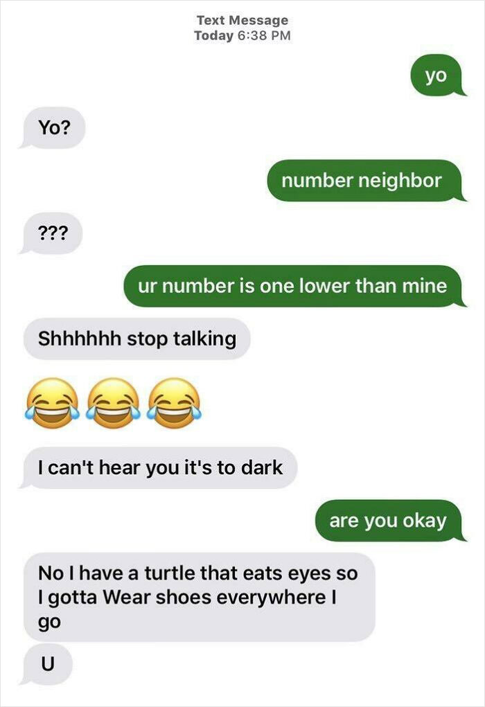 Number Neighbors!