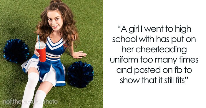 30 Cringeworthy Signs That Scream ‘This Person Peaked In High School,’ As Shared By This Online Community