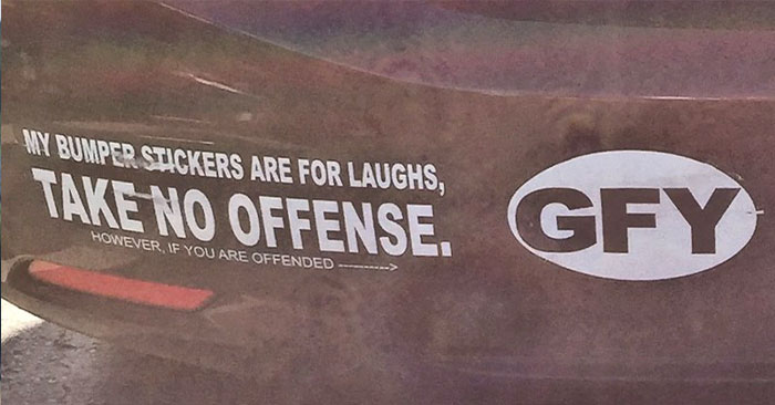 30 Cringeworthy Signs That Scream ‘This Person Peaked In High School,’ As Shared By This Online Community