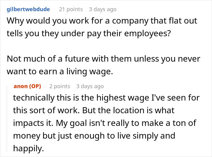 Qualified Woman Gets Rejected From Dream Job Interview Due To Her Lack Of Financial Resources, Turns To The Internet For Support Qualified Woman Gets Rejected From Dream Job Interview Due To Her Lack Of Financial Resources, Turns To The Internet For Support