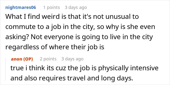 Qualified Woman Gets Rejected From Dream Job Interview Due To Her Lack Of Financial Resources, Turns To The Internet For Support Qualified Woman Gets Rejected From Dream Job Interview Due To Her Lack Of Financial Resources, Turns To The Internet For Support