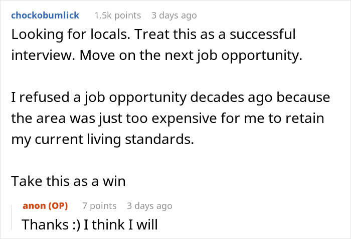 Qualified Woman Gets Rejected From Dream Job Interview Due To Her Lack Of Financial Resources, Turns To The Internet For Support Qualified Woman Gets Rejected From Dream Job Interview Due To Her Lack Of Financial Resources, Turns To The Internet For Support