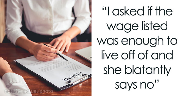 Qualified Woman Gets Rejected From Dream Job Interview Due To Her Lack Of Financial Resources, Turns To The Internet For Support
