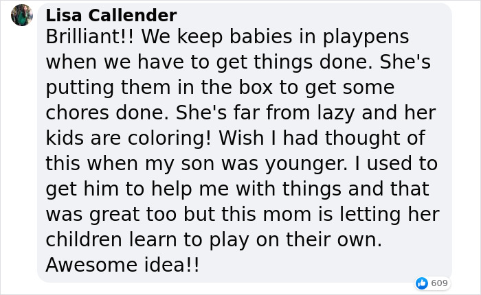 The Internet Can't Decide If This Mom's Parenting Hack Is Genius Or Cruel