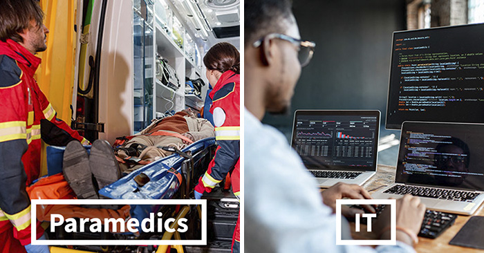 “Everybody Hates Me Until They Need Me”: 30 Professions That Are Underestimated Until People Need Them In Emergency Situations