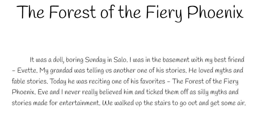 I Wrote An Essay For A School Exam And In 25 Mins Accidentally Created A (Hopefully) Masterpiece