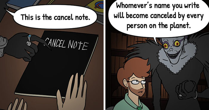 39 New Humorous Comics With Surprising Endings By Danby Draws (New Pics)