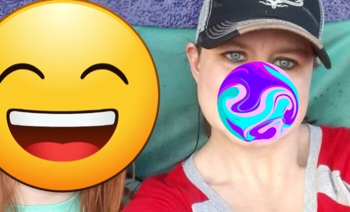 Today My Eyes Are Blueish Gray