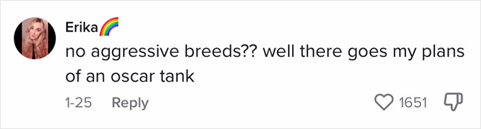 Woman Speechless Over Landlord Charging Her $200 Goldfish Fee And Adding Monthly $15 'Pet Rent' Woman Speechless Over Landlord Charging Her $200 Goldfish Fee And Adding Monthly $15 'Pet Rent'