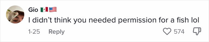 Woman Speechless Over Landlord Charging Her $200 Goldfish Fee And Adding Monthly $15 'Pet Rent' Woman Speechless Over Landlord Charging Her $200 Goldfish Fee And Adding Monthly $15 'Pet Rent'