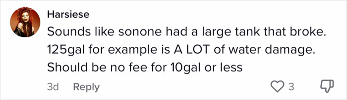 Woman Speechless Over Landlord Charging Her $200 Goldfish Fee And Adding Monthly $15 'Pet Rent' Woman Speechless Over Landlord Charging Her $200 Goldfish Fee And Adding Monthly $15 'Pet Rent'