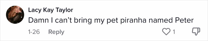 Woman Speechless Over Landlord Charging Her $200 Goldfish Fee And Adding Monthly $15 'Pet Rent' Woman Speechless Over Landlord Charging Her $200 Goldfish Fee And Adding Monthly $15 'Pet Rent'