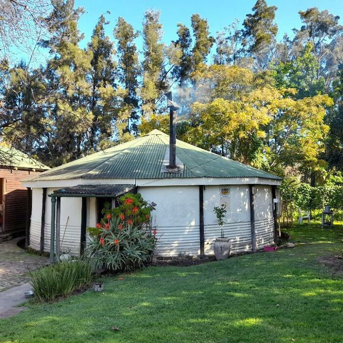 From Small Reservoir To Small Home. Africa