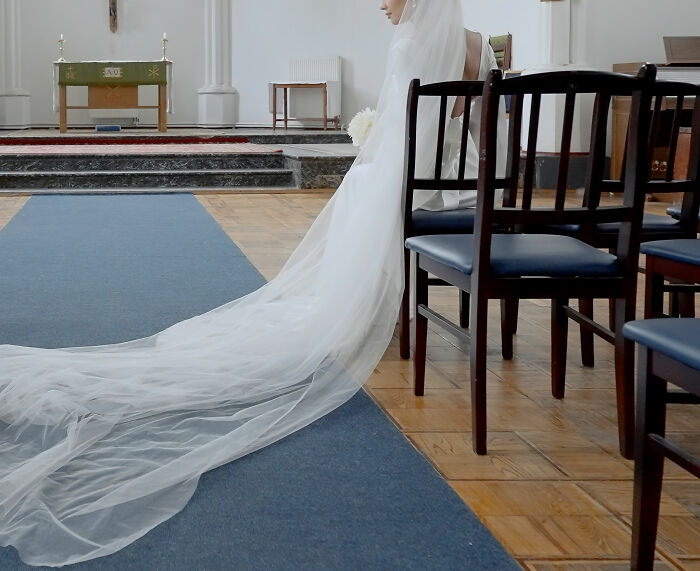 29 Times The Bride Or Groom Simply Fled And Left Their Spouse-To-Be At The Altar