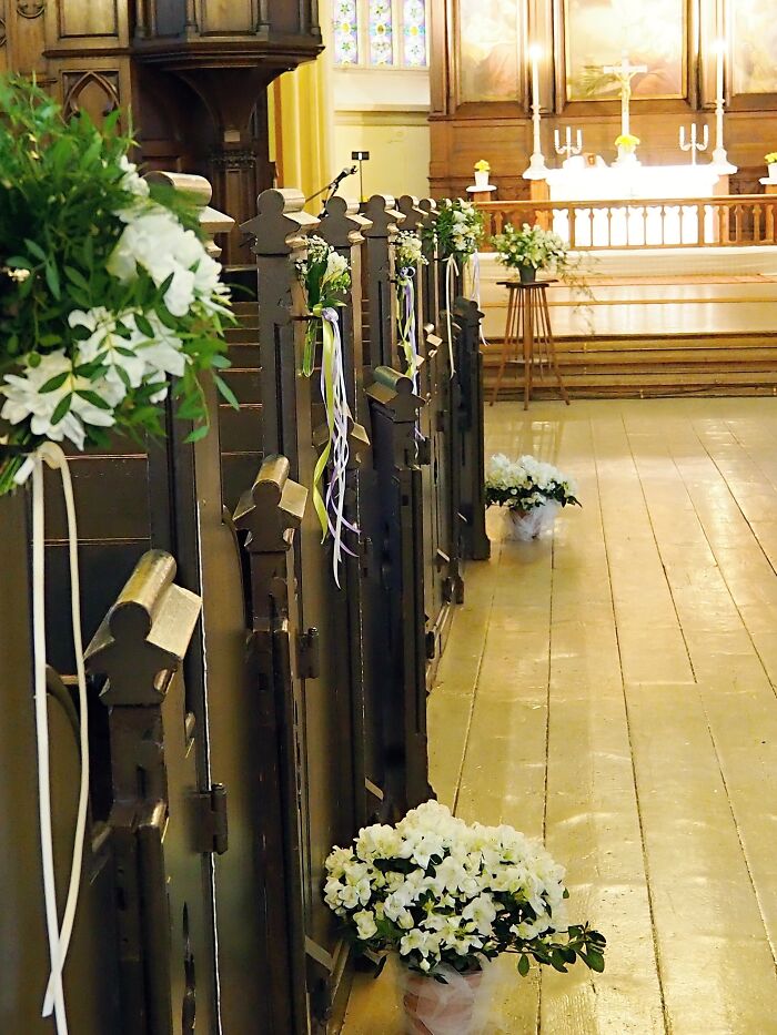 29 Times The Bride Or Groom Simply Fled And Left Their Spouse-To-Be At The Altar