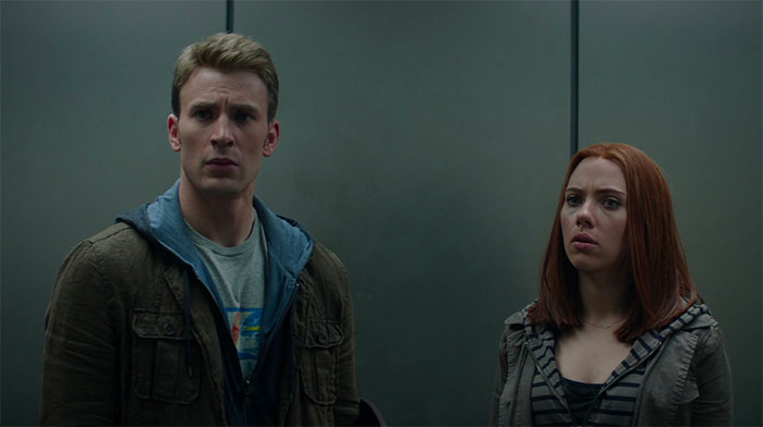 "Captain America: The Winter Soldier"