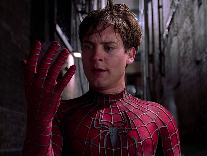 "Spiderman 2"