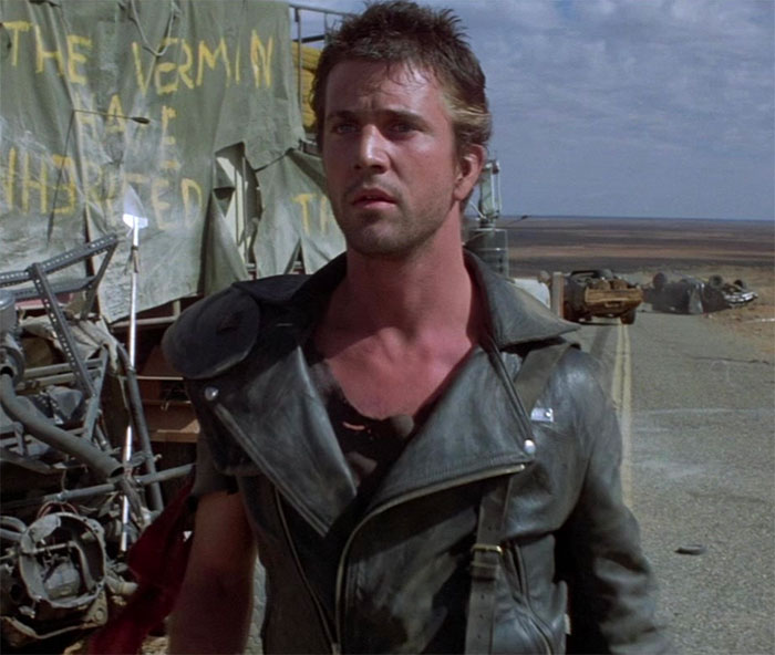 "Mad Max: Road Warrior"