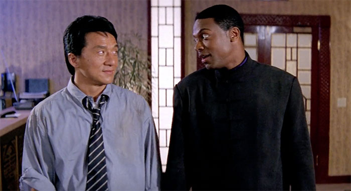 "Rush Hour 2"
