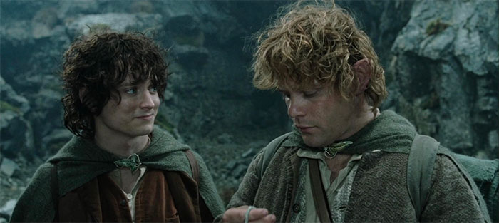 "The Lord Of The Rings: The Two Towers"