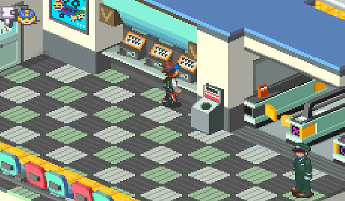 "Megaman Battle Network 2"