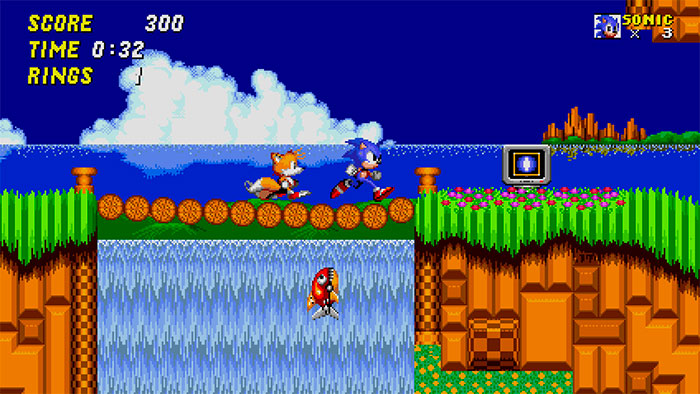 "'Sonic 2', But Not The Movie"