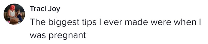 "I Do Not Have Children": Waitress Shares How Faking Having Kids Gets Her Bigger Tips