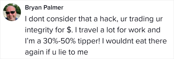 "I Do Not Have Children": Waitress Shares How Faking Having Kids Gets Her Bigger Tips