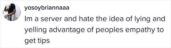 "I Do Not Have Children": Waitress Shares How Faking Having Kids Gets Her Bigger Tips