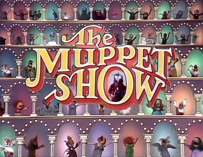 The Muppet Show!