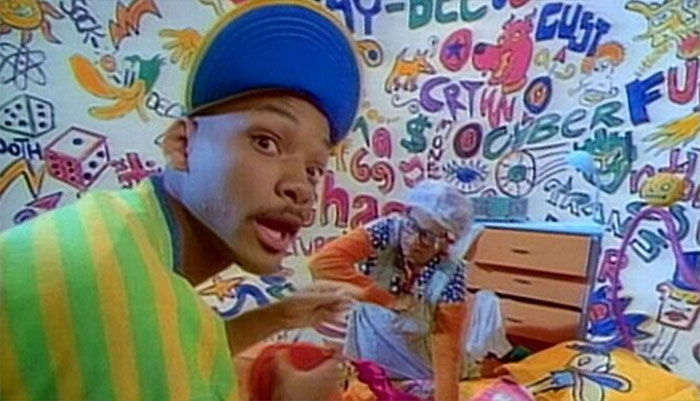 The Fresh Prince Of Bel-Air