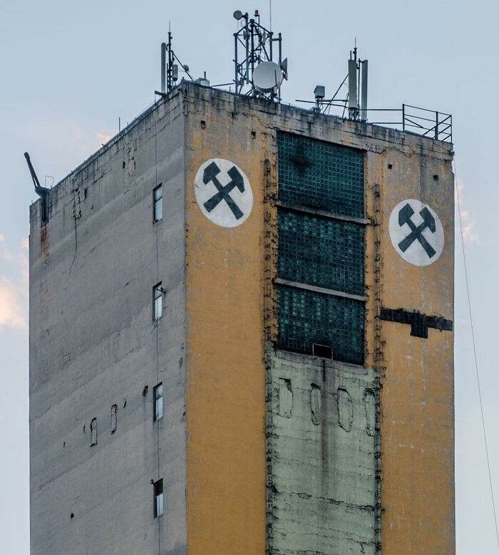 Livezeni Coal Mine ( Mina Livezeni - E.m. Livezeni)